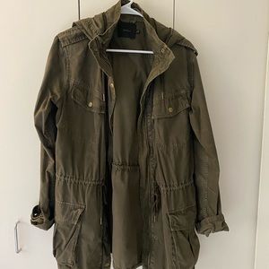 Aritzia/Talula Utility Army Jacket